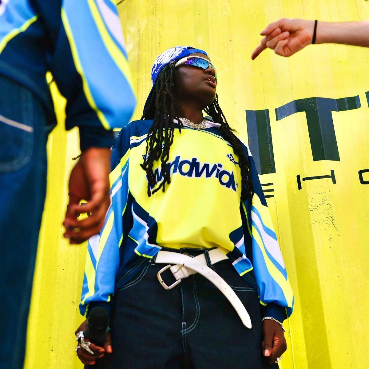 Joha Wallas Jersey
