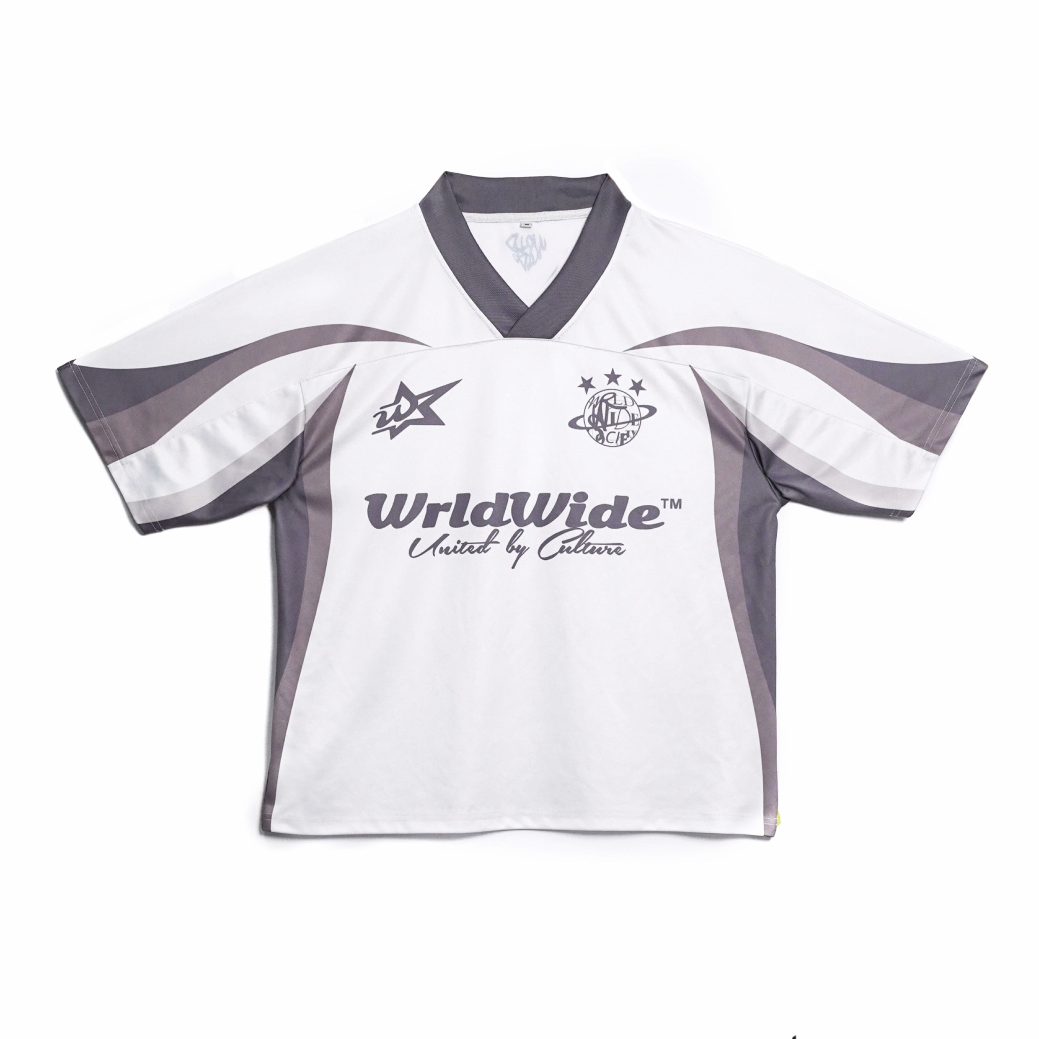 White Jersey