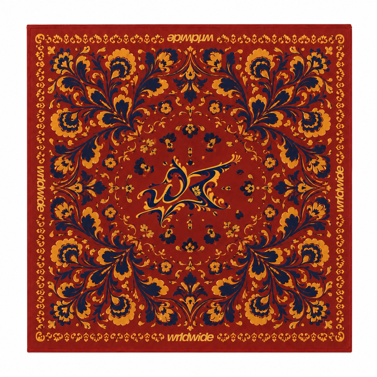 Spain Bandana
