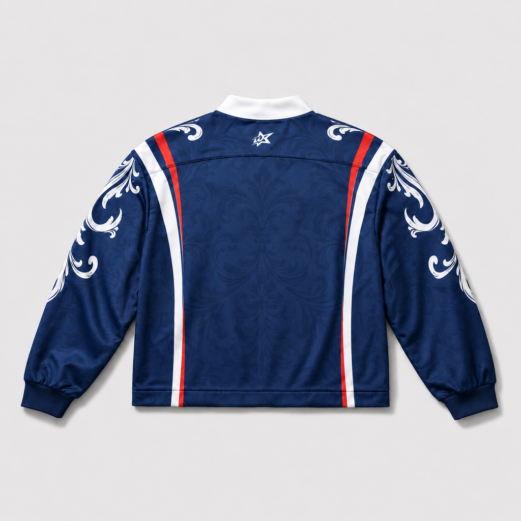 France Polo Jersey