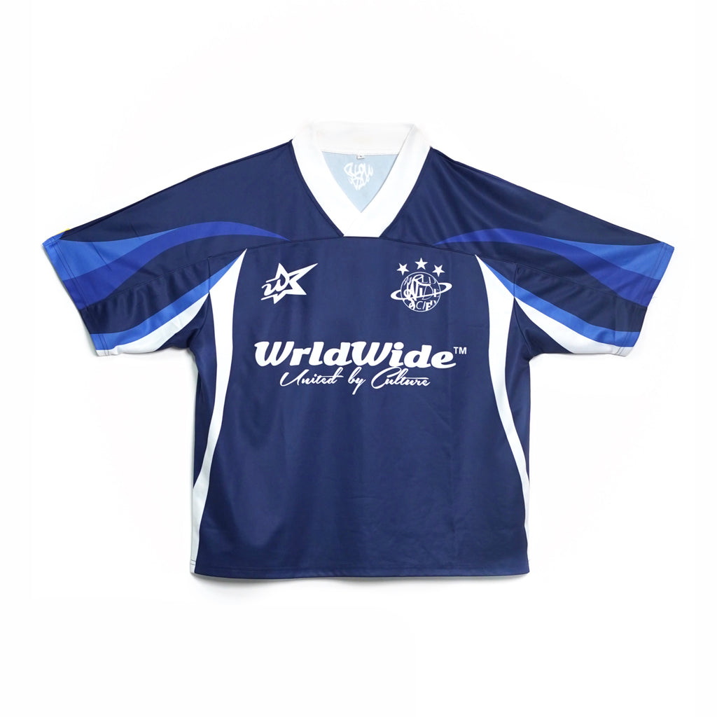 Blue Jersey