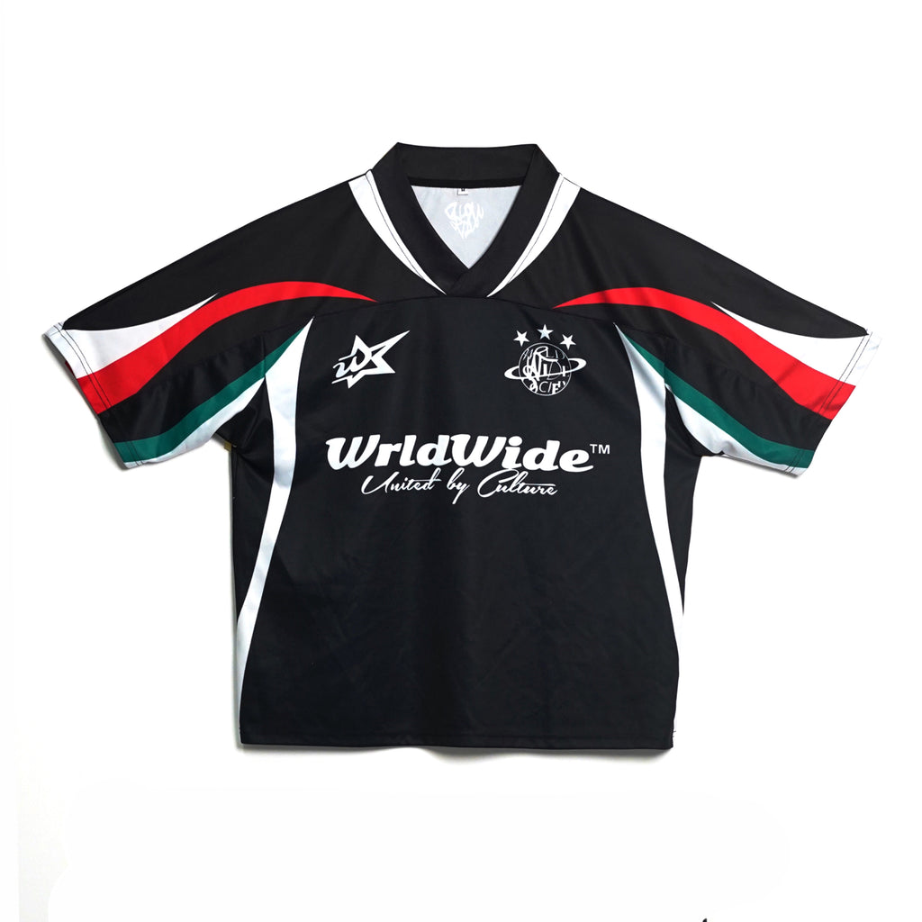 Black Jersey