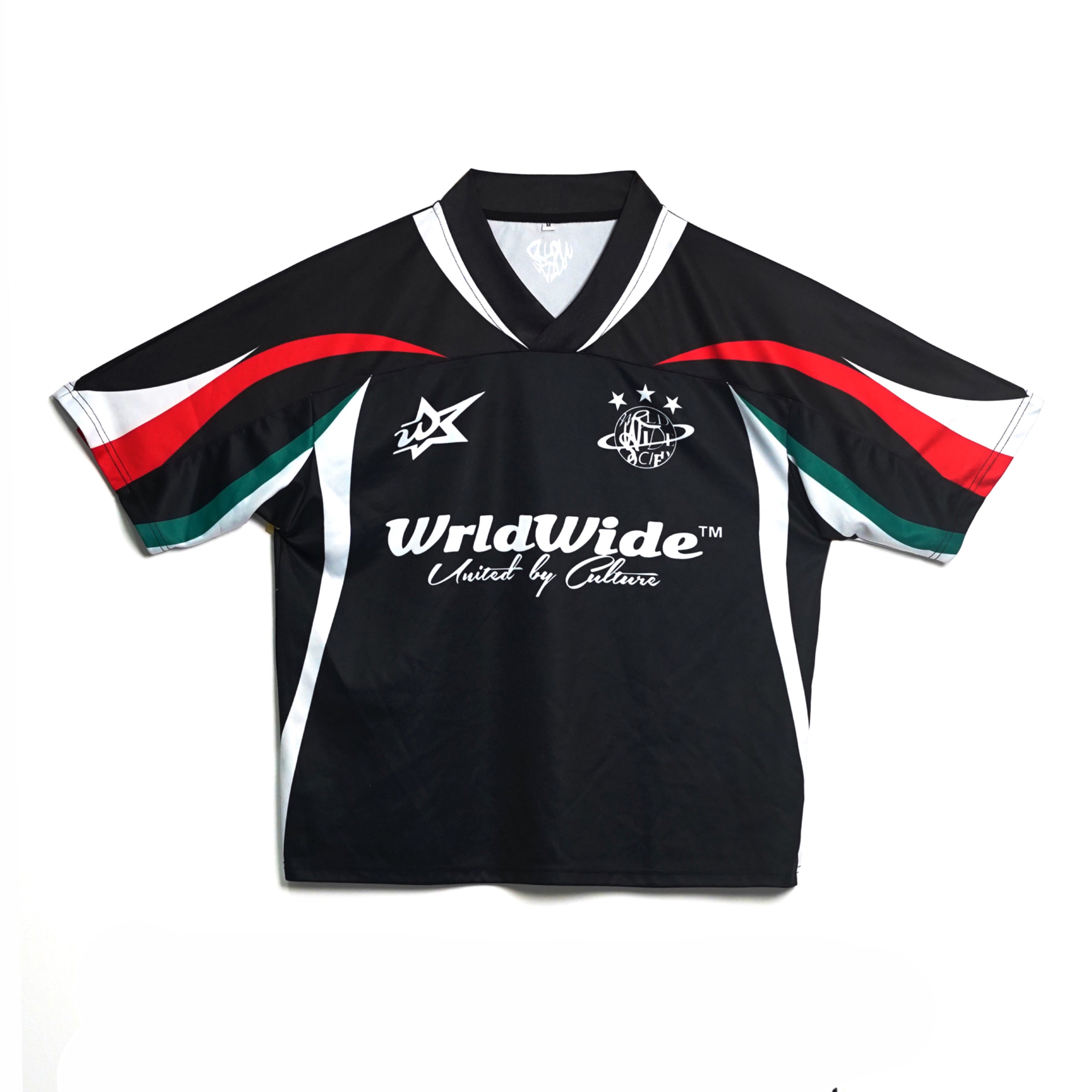 Black Jersey