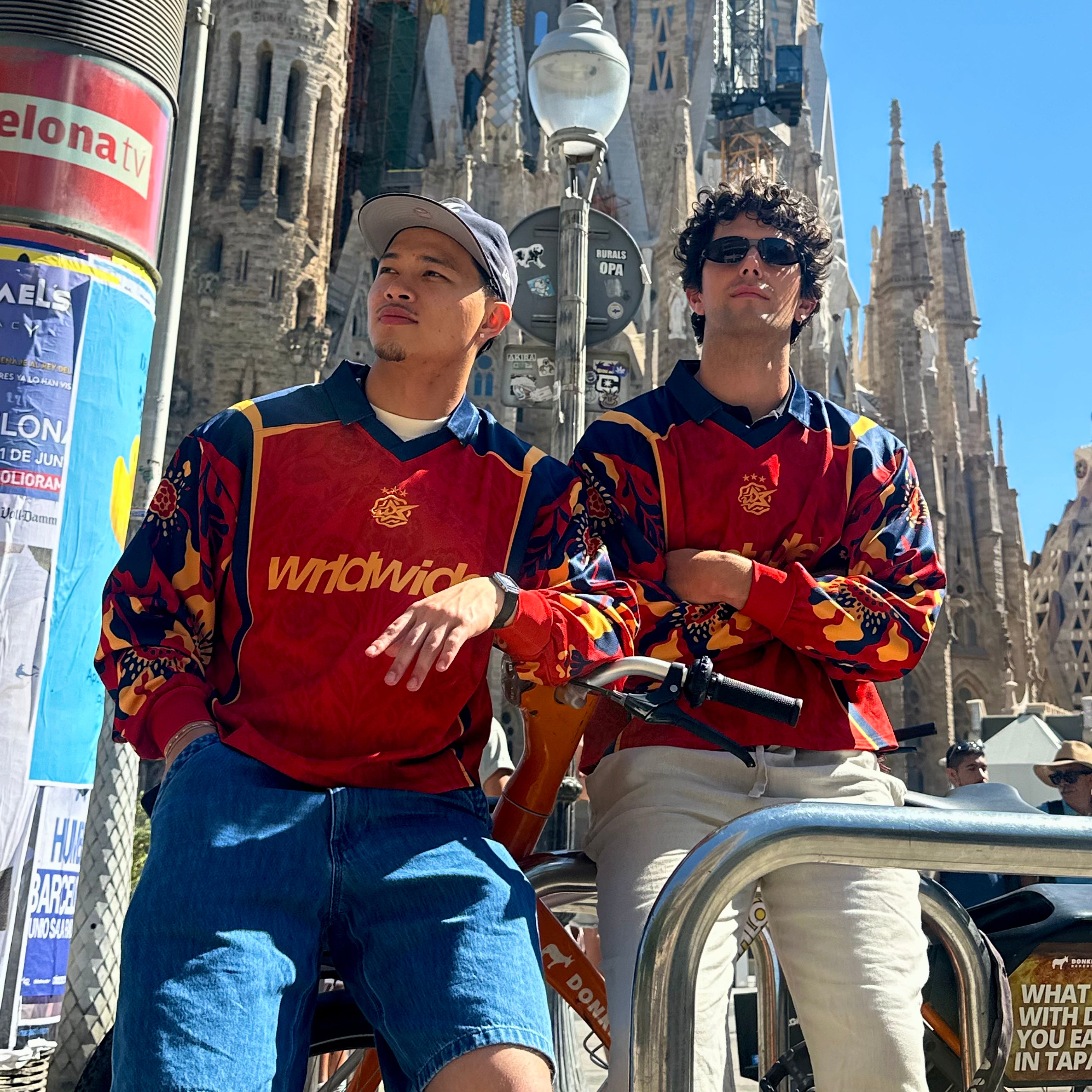 Spain Polo Jersey