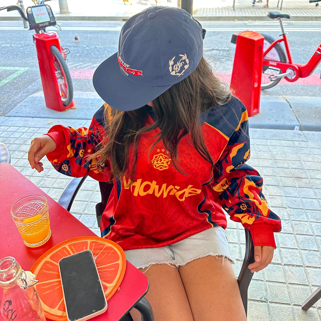 Spain Polo Jersey