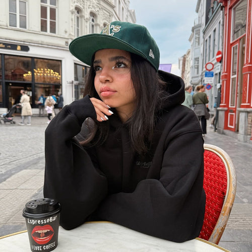 Black Hoodie