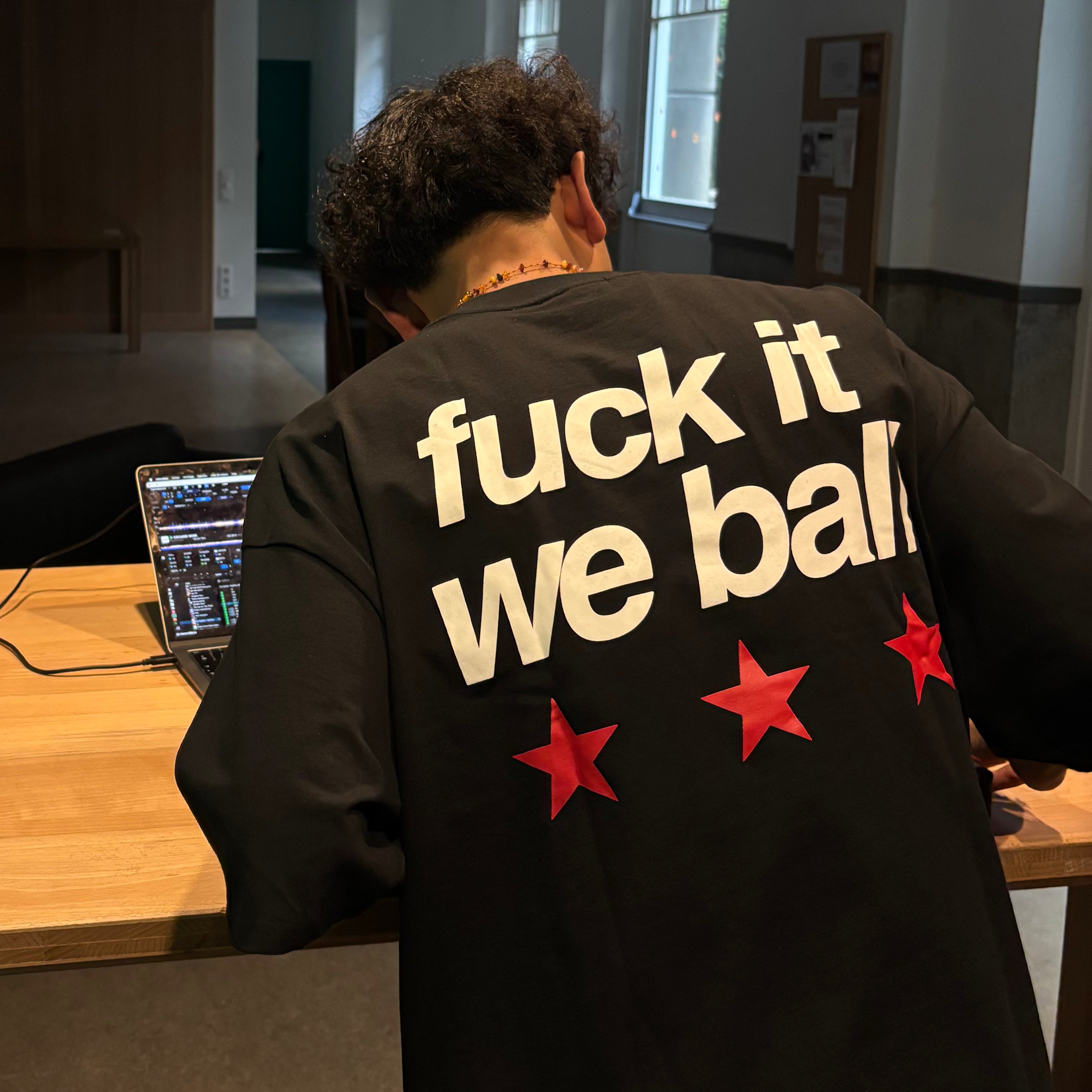 FIWB Tee