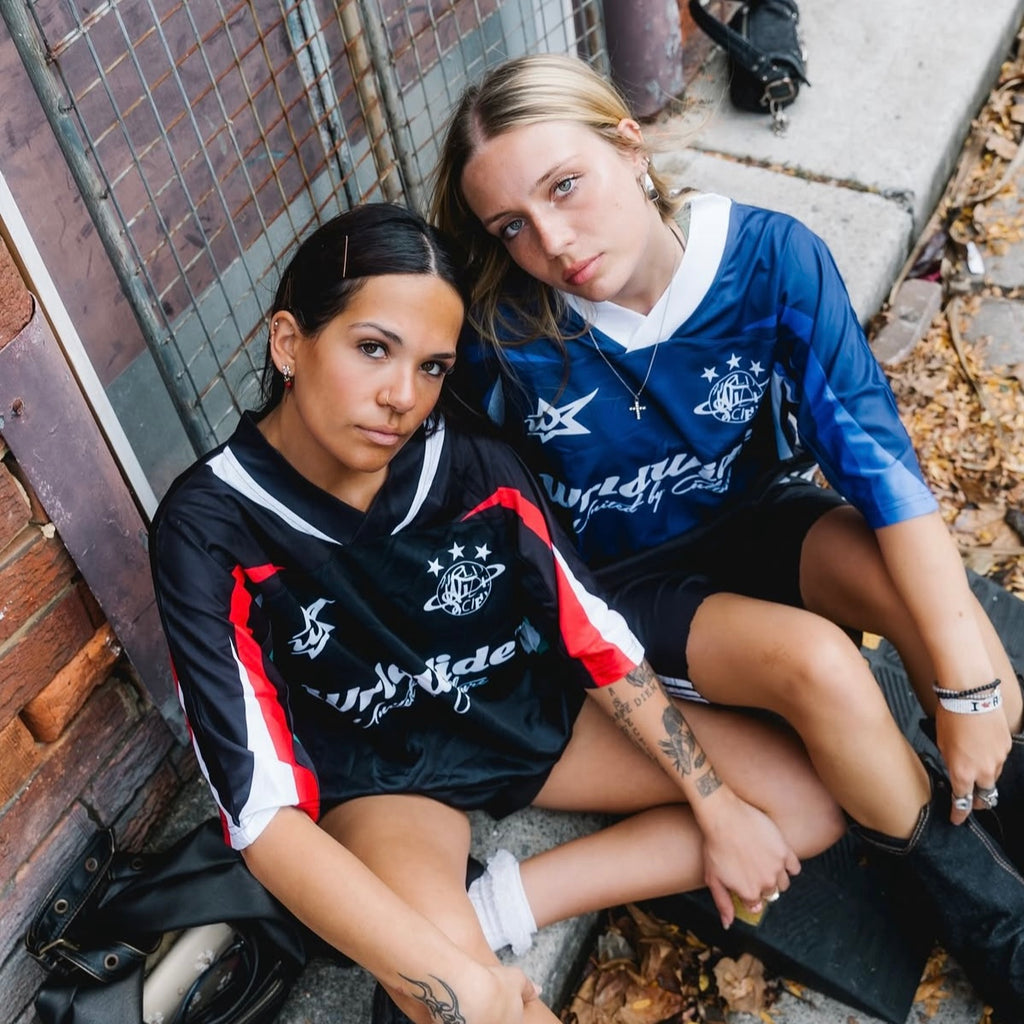 Black Jersey