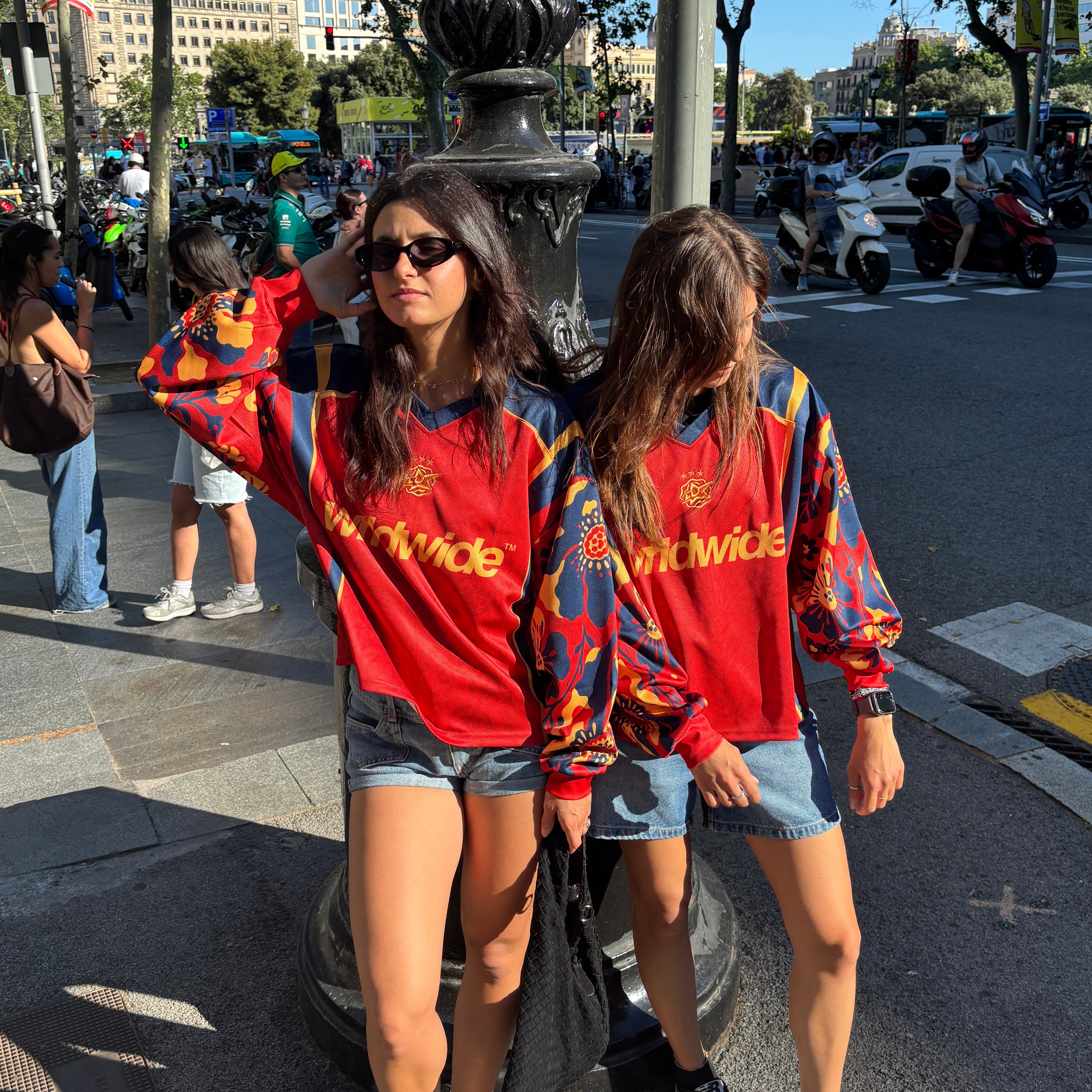 Spain Polo Jersey