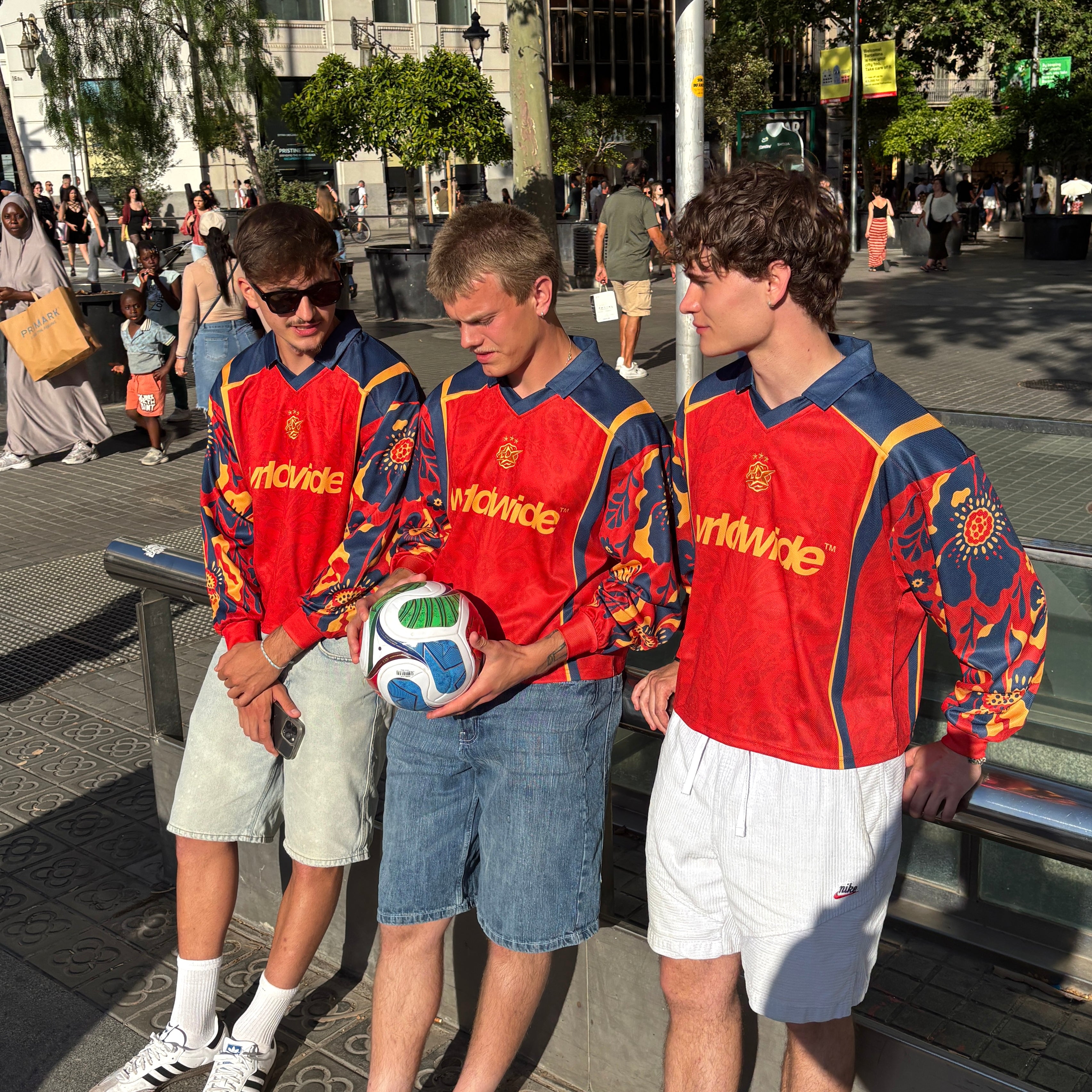 Spain Polo Jersey