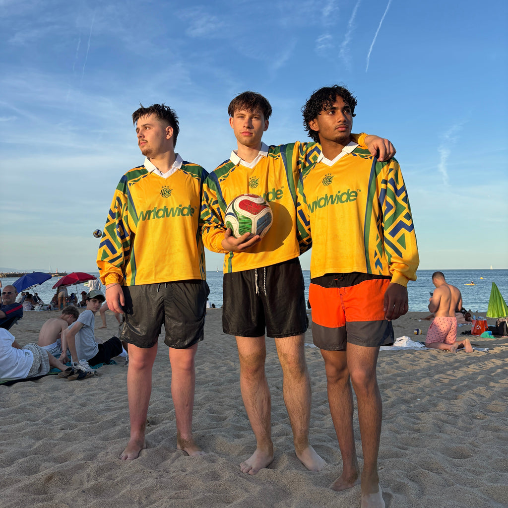 Brazil Polo Jersey