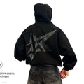 WRLWIDE Black Hoodie