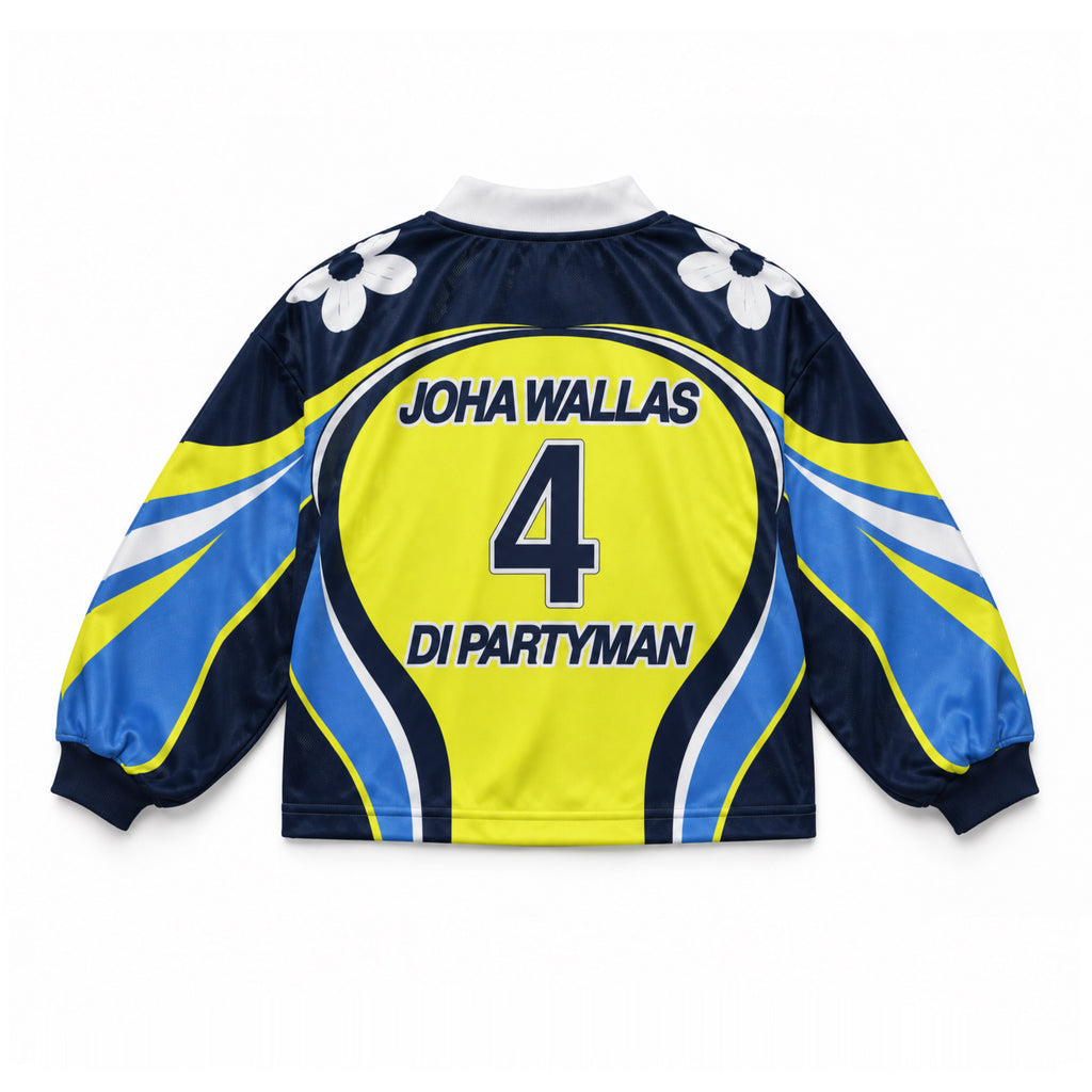 Joha Wallas Jersey