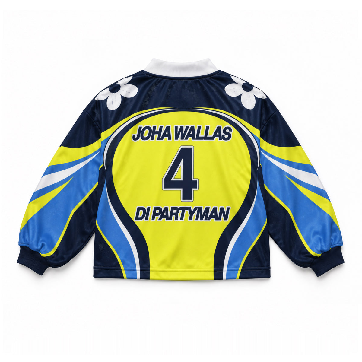 Joha Wallas Jersey