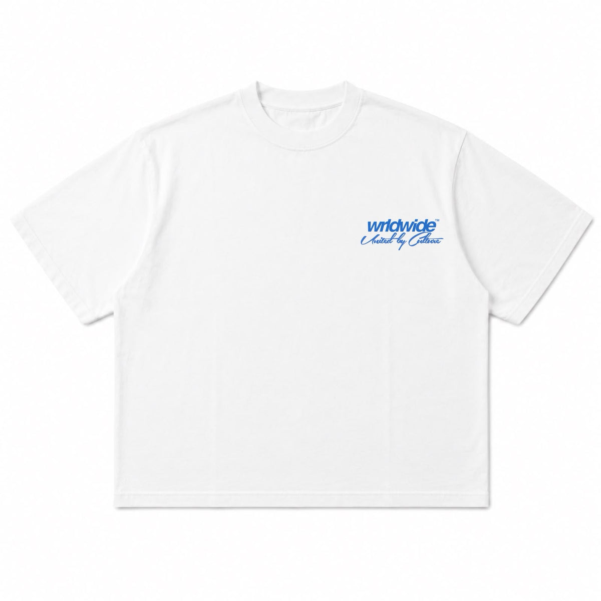 White Tee