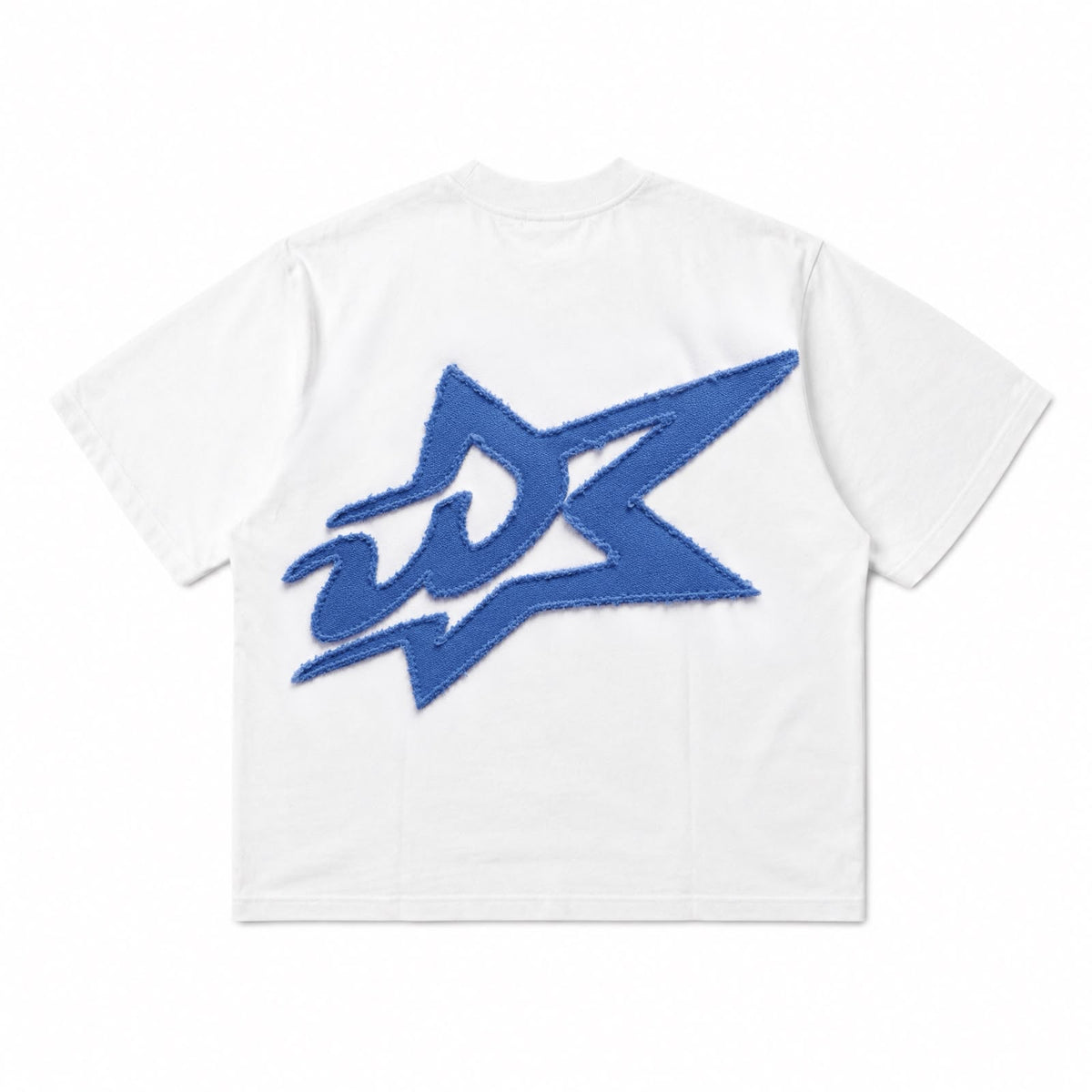 White Tee
