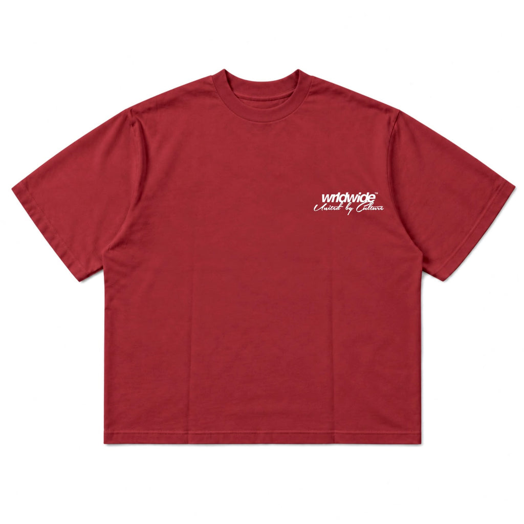 Red Tee
