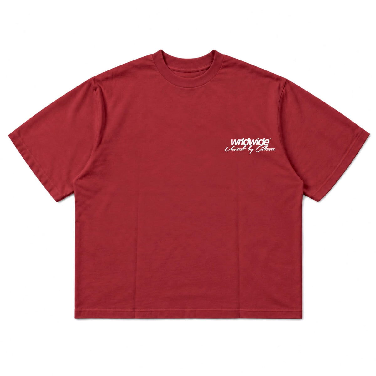 Red Tee