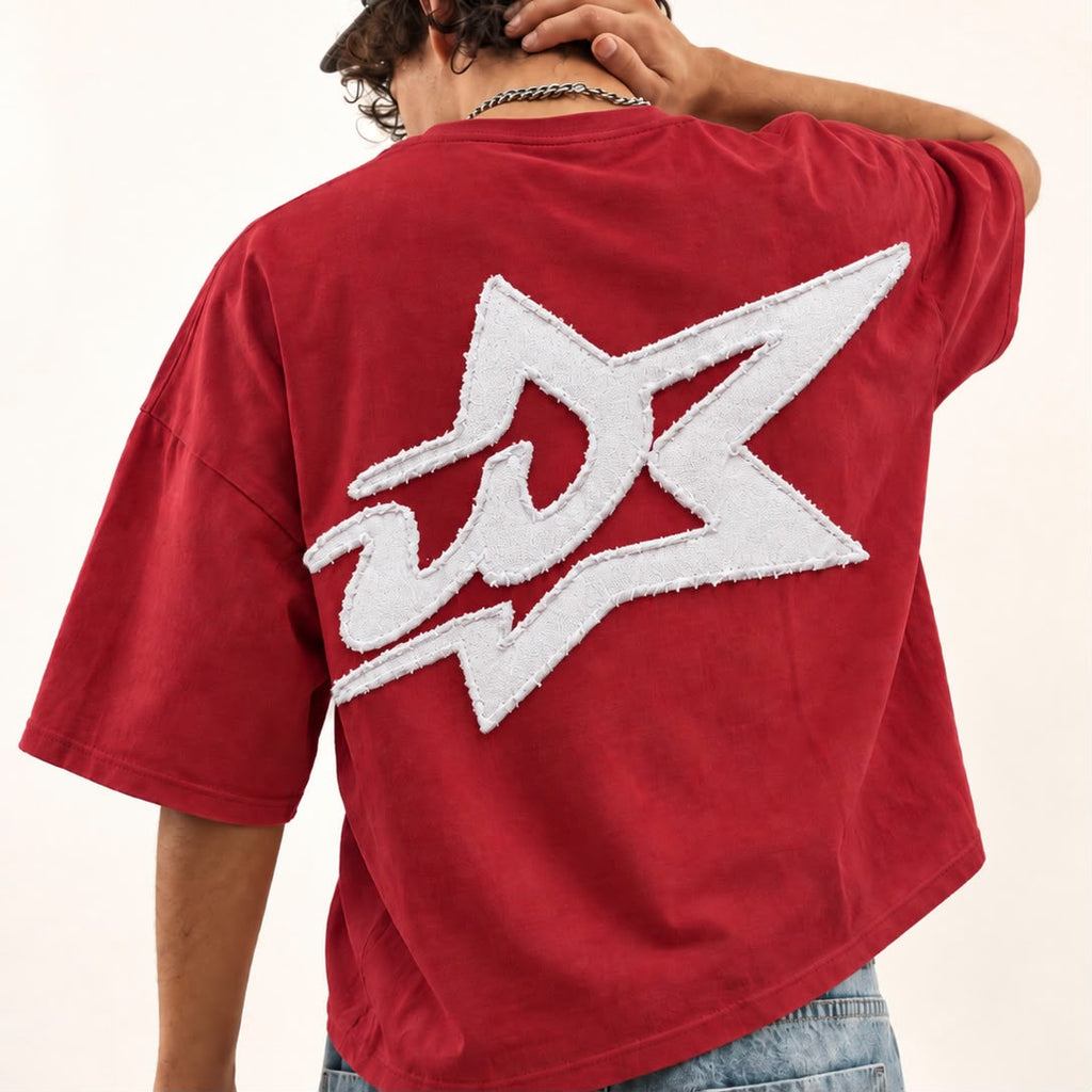 Red Tee