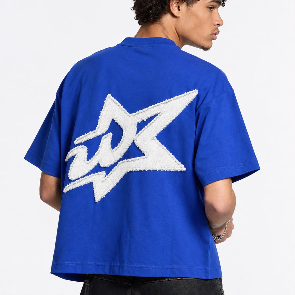 Blue Tee