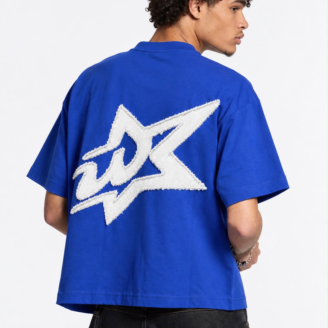 Blue Tee