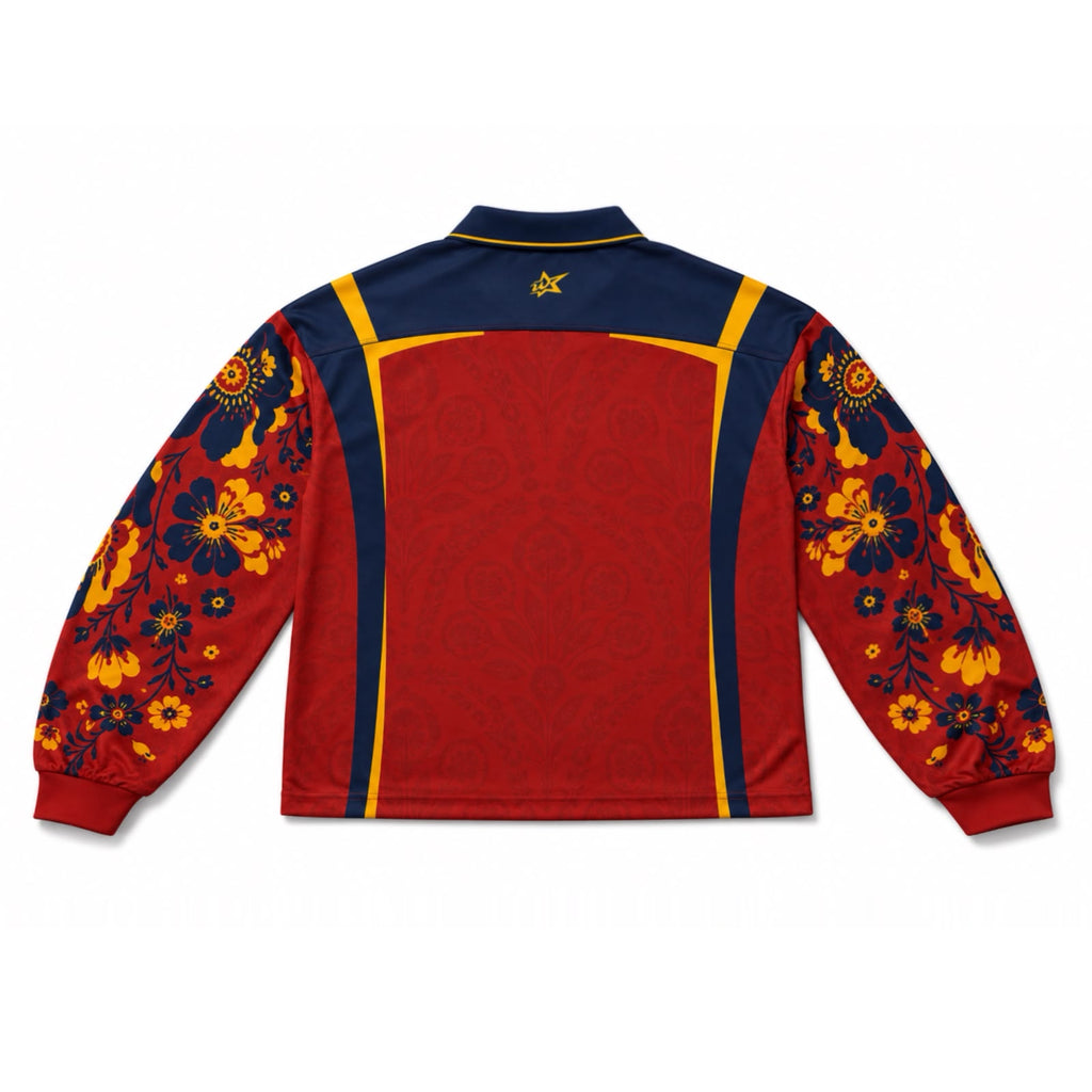 Spain Polo Jersey