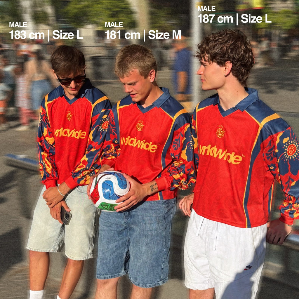 Spain Polo Jersey