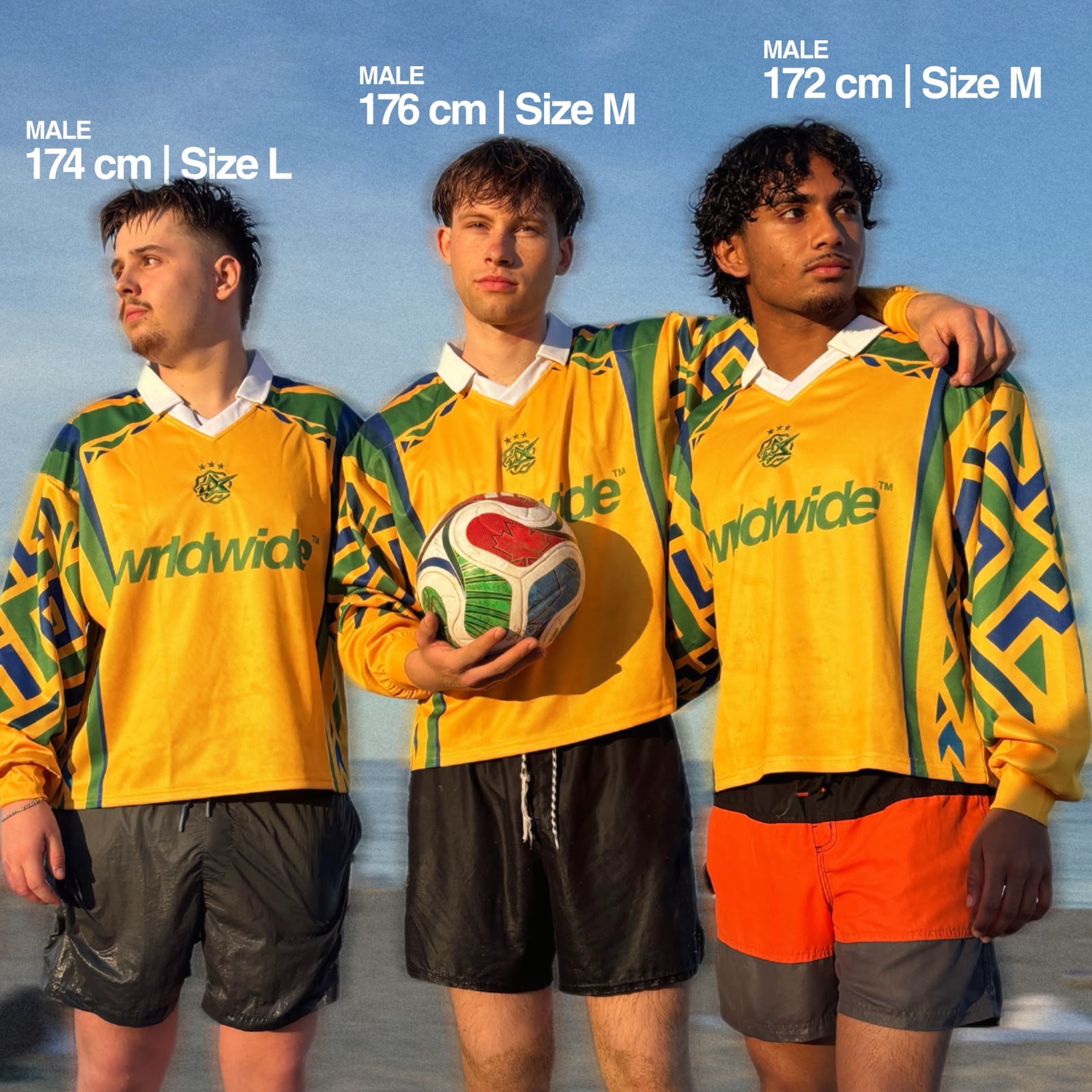 Brazil Polo Jersey