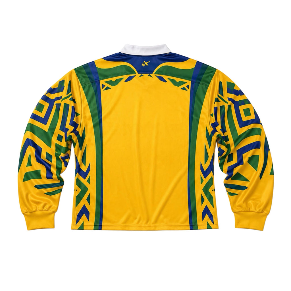 Brazil Polo Jersey