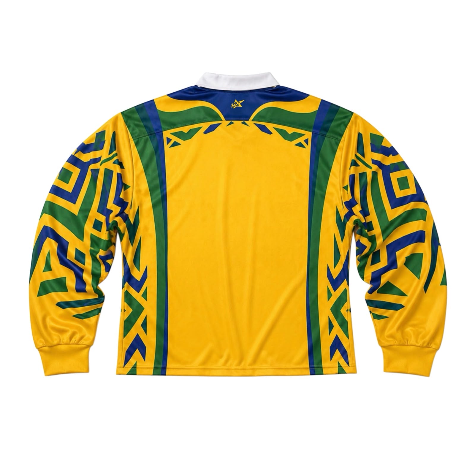 Brazil Polo Jersey