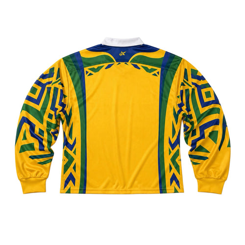 Brazil Polo Jersey