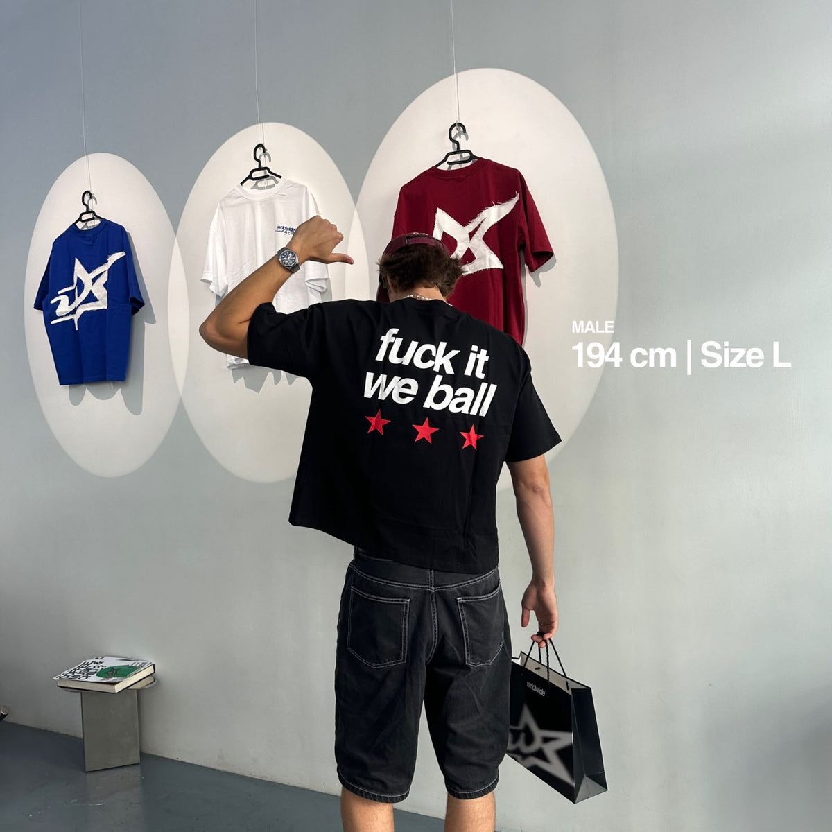FIWB Tee